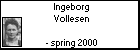 Ingeborg Vollesen