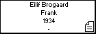Eilif Brogaard Frank