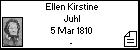 Ellen Kirstine Juhl