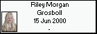 Riley Morgan Grosboll