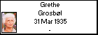 Grethe Grosb�l
