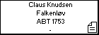 Claus Knudsen Falkenløv