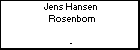 Jens Hansen Rosenbom