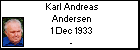 Karl Andreas Andersen