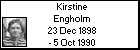Kirstine Engholm