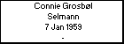 Connie Grosb�l Selmann
