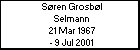 S�ren Grosb�l Selmann