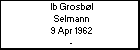 Ib Grosb�l Selmann