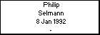 Philip Selmann