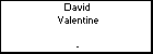 David  Valentine