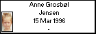 Anne Grosb�l Jensen