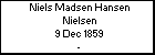 Niels Madsen Hansen Nielsen