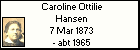 Caroline Ottilie Hansen
