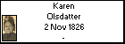Karen Olsdatter