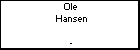Ole  Hansen