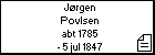 J�rgen Povlsen