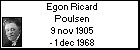 Egon Ricard Poulsen