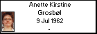 Anette Kirstine Grosb�l
