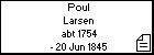 Poul Larsen