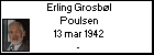 Erling Grosbl Poulsen