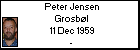 Peter Jensen Grosb�l