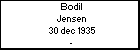 Bodil Jensen