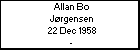 Allan Bo J�rgensen