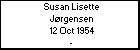 Susan Lisette J�rgensen