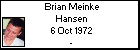 Brian Meinke Hansen