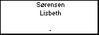 S�rensen Lisbeth