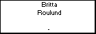 Britta Roulund