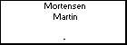 Mortensen Martin