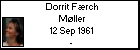 Dorrit F�rch M�ller