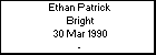 Ethan Patrick Bright