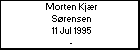 Morten Kj�r S�rensen