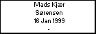 Mads Kj�r S�rensen