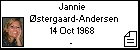 Jannie stergaard-Andersen