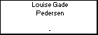 Louise Gade Pedersen