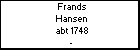 Frands Hansen