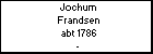 Jochum Frandsen