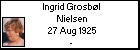 Ingrid Grosb�l Nielsen