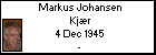 Markus Johansen Kj�r