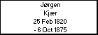 J�rgen Kj�r