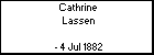 Cathrine  Lassen