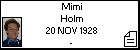 Mimi Holm