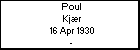 Poul Kj�r