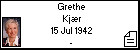 Grethe Kj�r