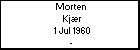 Morten  Kj�r