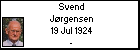 Svend Jrgensen