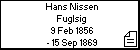 Hans Nissen Fuglsig